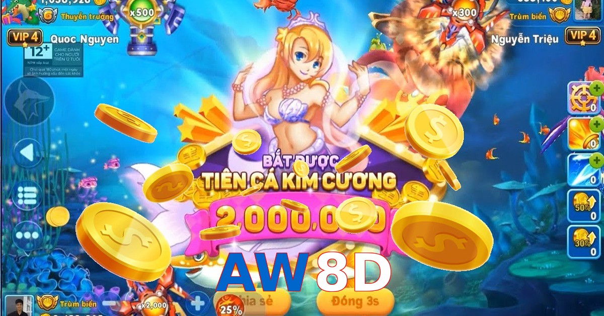 AW8D
