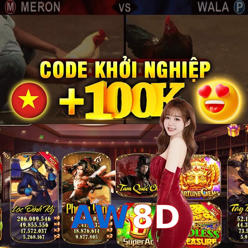 AW8D